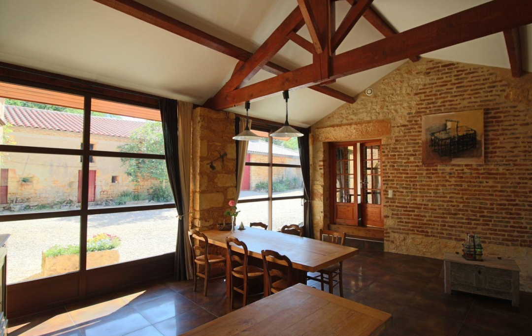 FACTORIMMO : Maison / Villa | PUY-L'EVEQUE (46700) | 240 m2 | 569 000 € 
