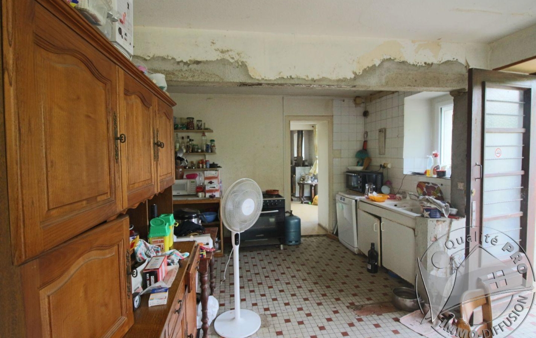 FACTORIMMO : House | PUY-L'EVEQUE (46700) | 110 m2 | 74 900 € 