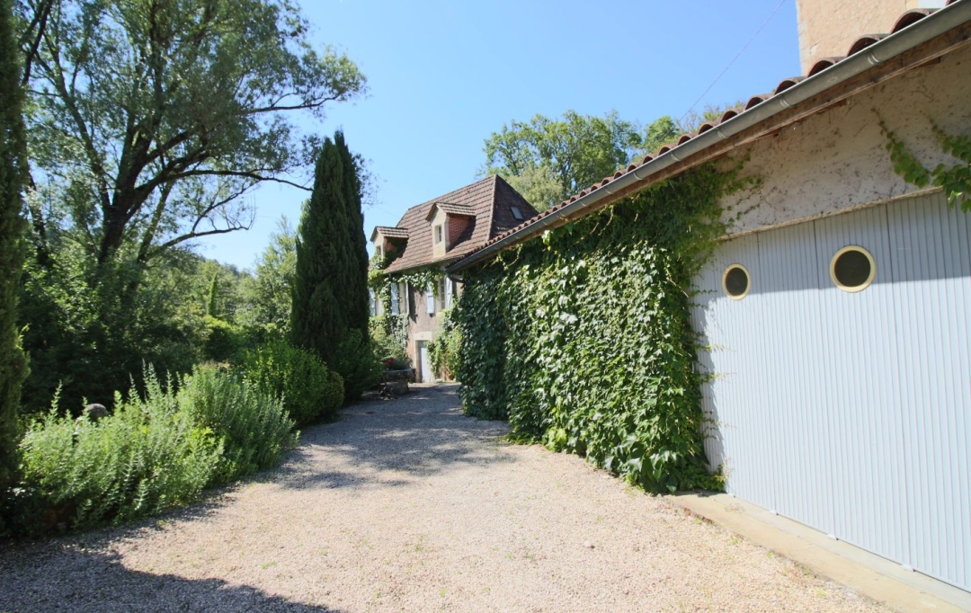 FACTORIMMO : Domaines / Propriétés | PRAYSSAC (46220) | 200 m2 | 440 000 € 