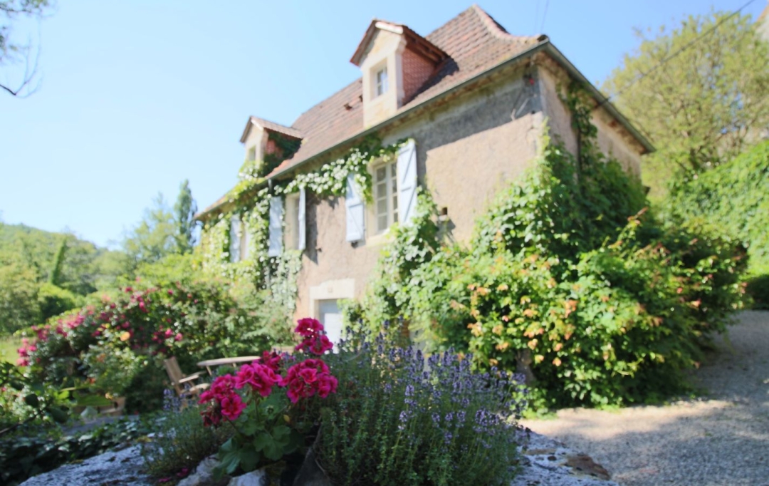 FACTORIMMO : Domaines / Propriétés | PRAYSSAC (46220) | 200 m2 | 440 000 € 