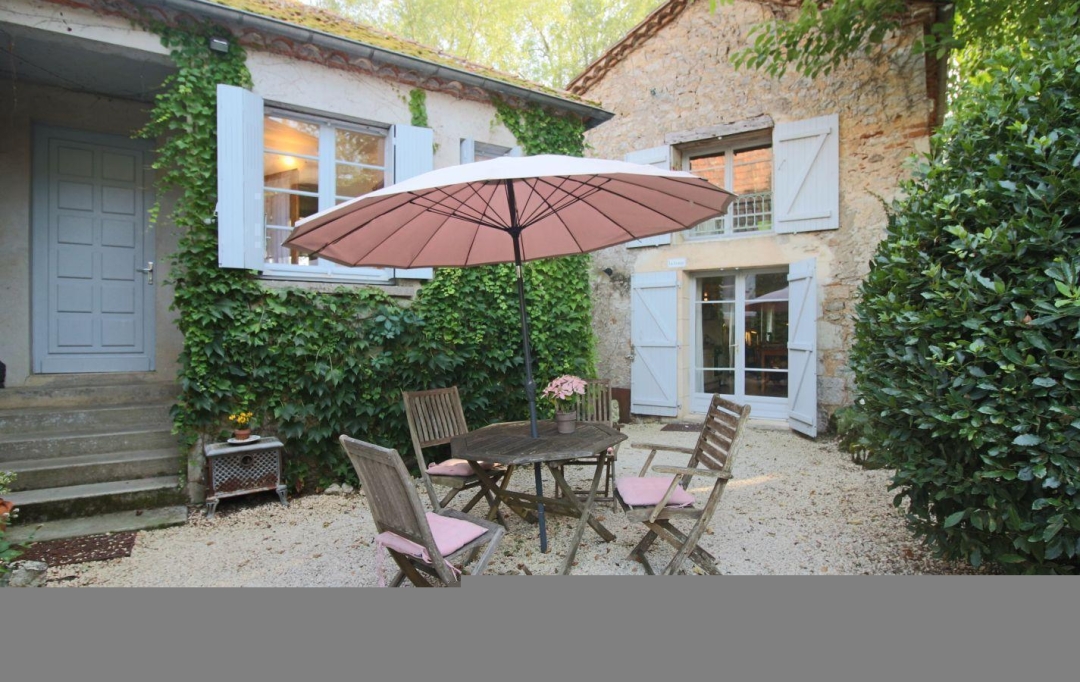 FACTORIMMO : Domaines / Propriétés | PRAYSSAC (46220) | 200 m2 | 440 000 € 