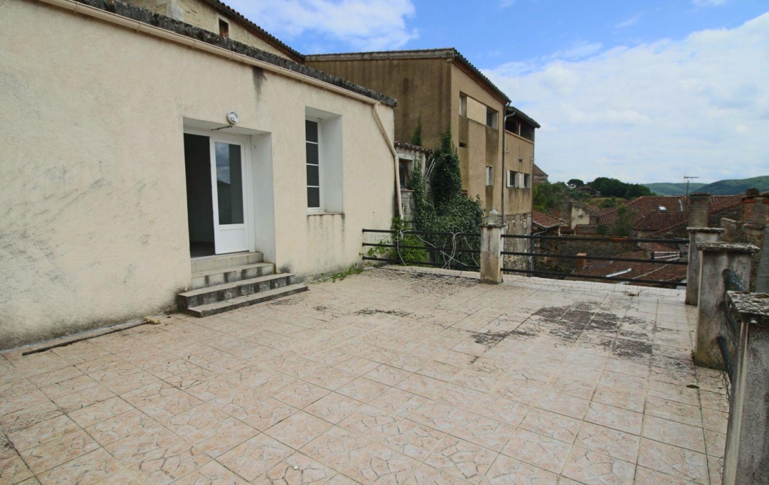 FACTORIMMO : House | PUY-L'EVEQUE (46700) | 80 m2 | 22 000 € 