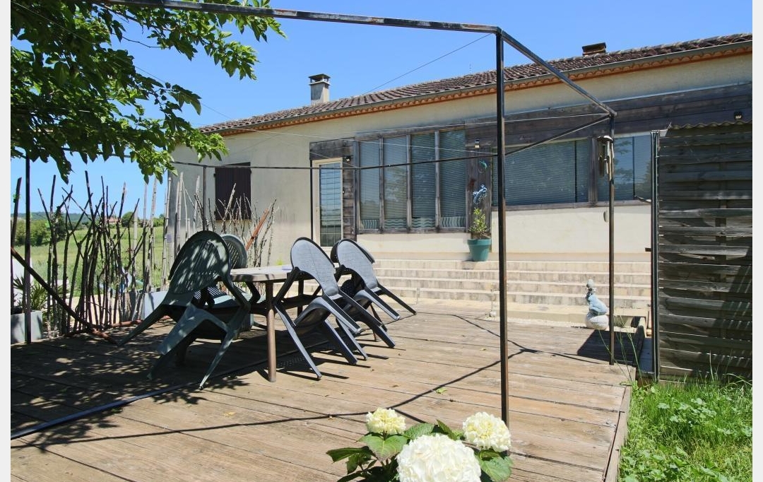 FACTORIMMO : House | PUY-L'EVEQUE (46700) | 117 m2 | 177 000 € 