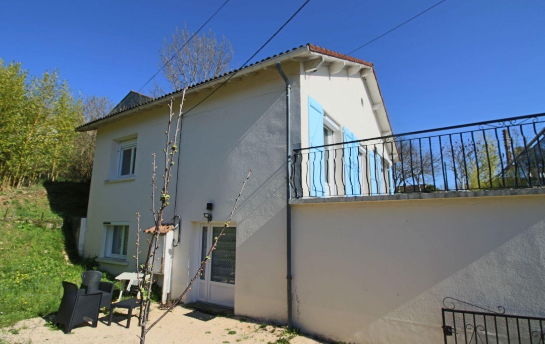 FACTORIMMO : House | PUY-L'EVEQUE (46700) | 130 m2 | 205 000 € 