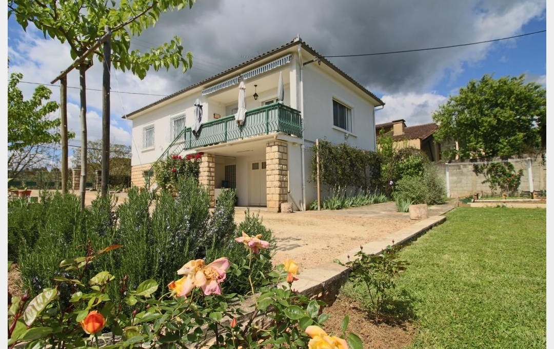 FACTORIMMO : Maison / Villa | PUY-L'EVEQUE (46700) | 105 m2 | 174 000 € 
