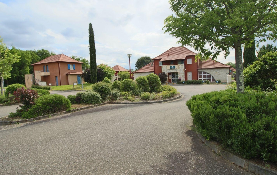 FACTORIMMO : Appartement | PUY-L'EVEQUE (46700) | 26 m2 | 27 500 € 