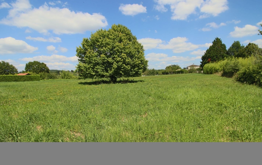FACTORIMMO : Terrain | PUY-L'EVEQUE (46700) | 3 400 m2 | 41 200 € 