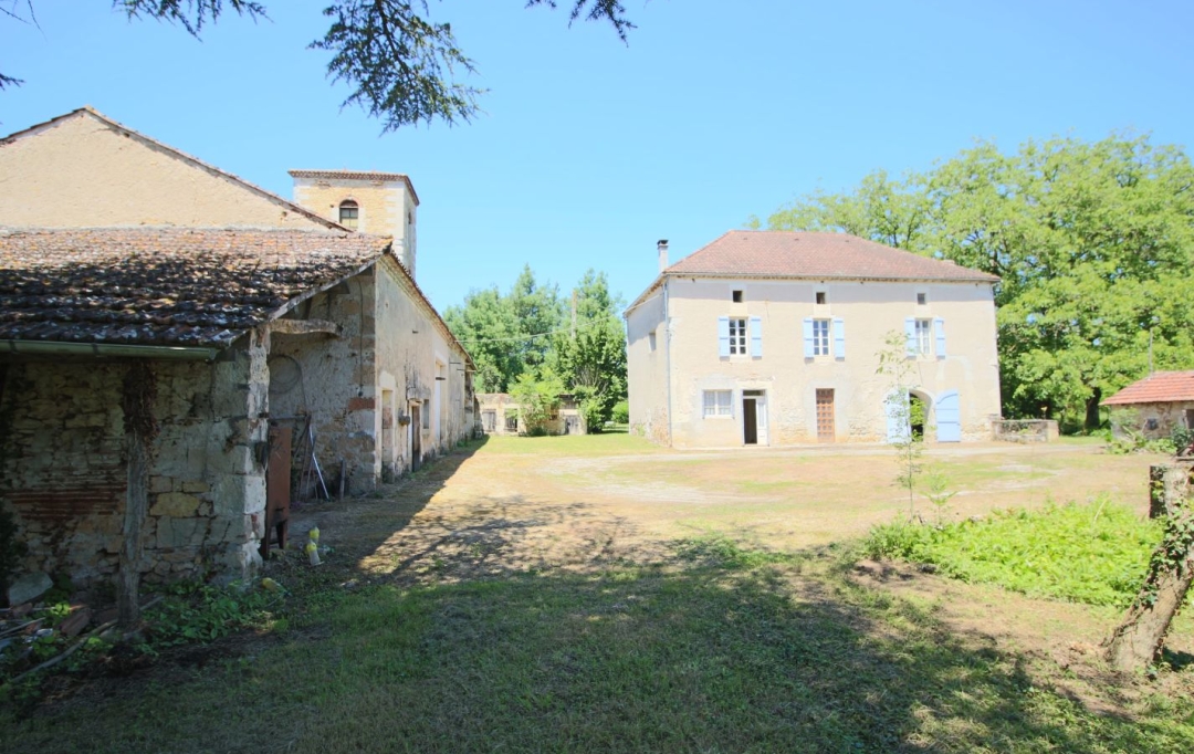 FACTORIMMO : Domain / Estate | PUY-L'EVEQUE (46700) | 160 m2 | 262 000 € 