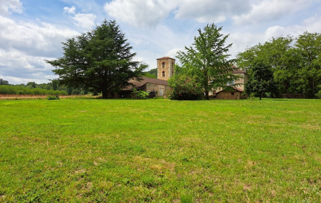 FACTORIMMO : Domain / Estate | PUY-L'EVEQUE (46700) | 160 m2 | 262 000 € 