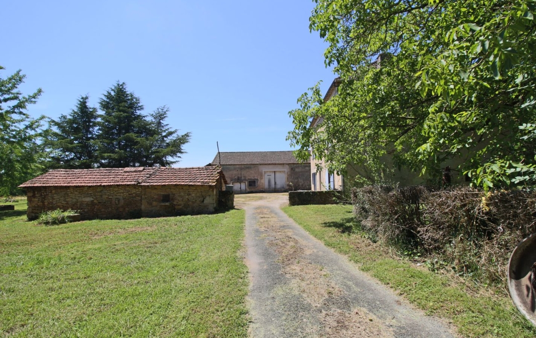 FACTORIMMO : Domain / Estate | PUY-L'EVEQUE (46700) | 160 m2 | 262 000 € 