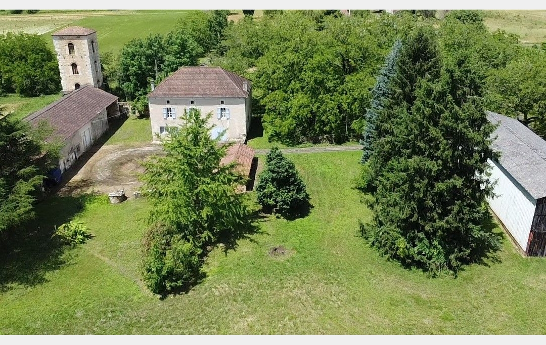 FACTORIMMO : Domain / Estate | PUY-L'EVEQUE (46700) | 160 m2 | 262 000 € 