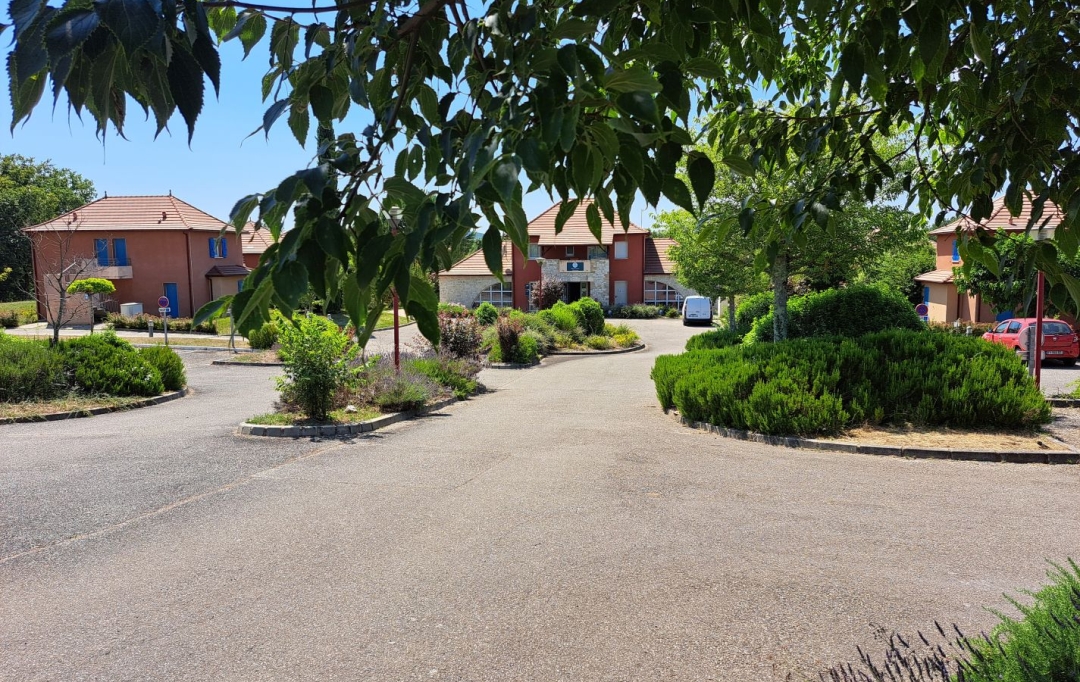 FACTORIMMO : Apartment | PUY-L'EVEQUE (46700) | 42 m2 | 44 000 € 