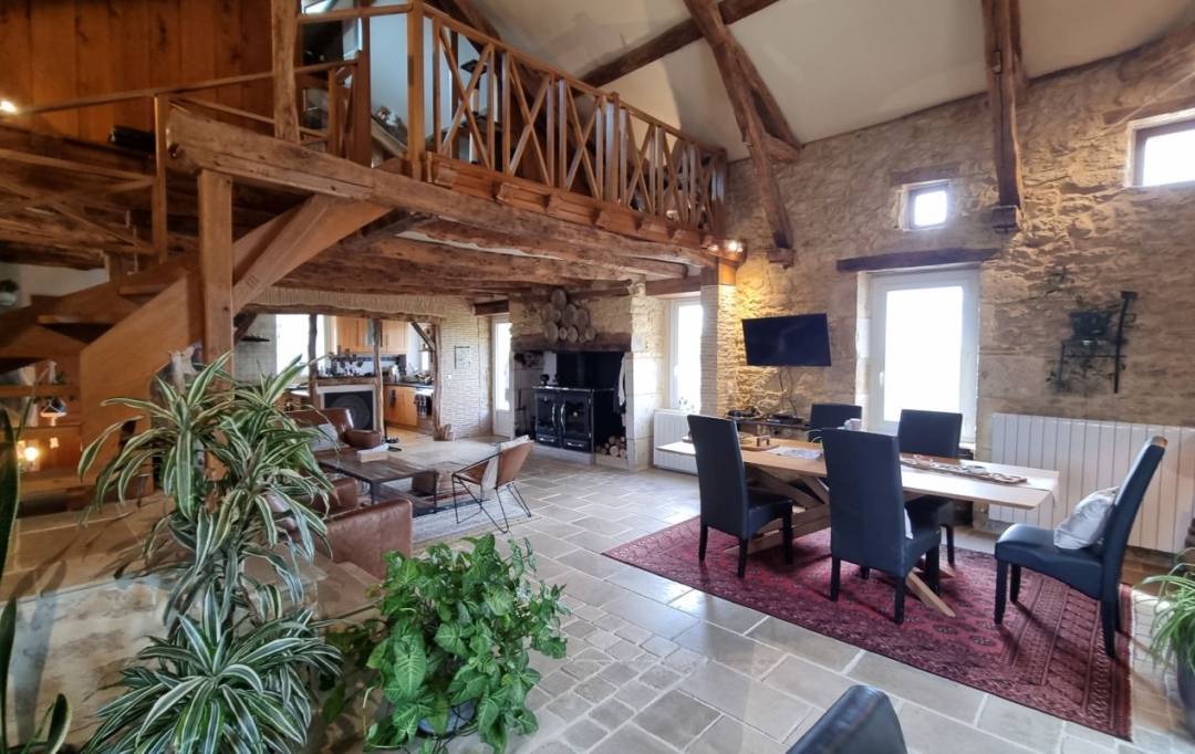FACTORIMMO : House | SAUZET (46140) | 170 m2 | 440 000 € 