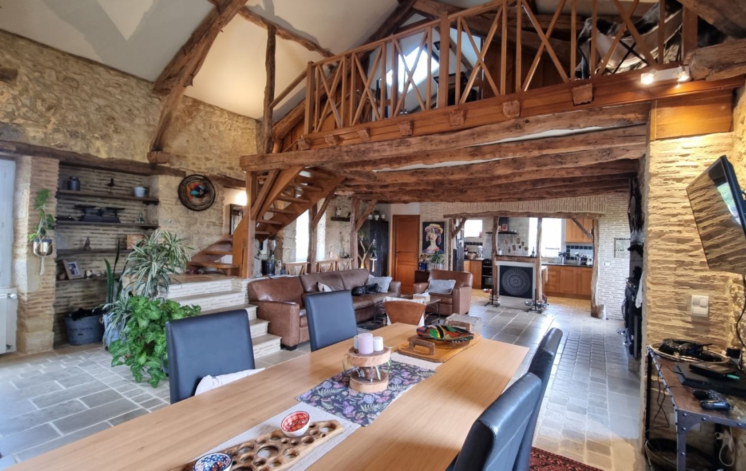 FACTORIMMO : House | SAUZET (46140) | 170 m2 | 440 000 € 