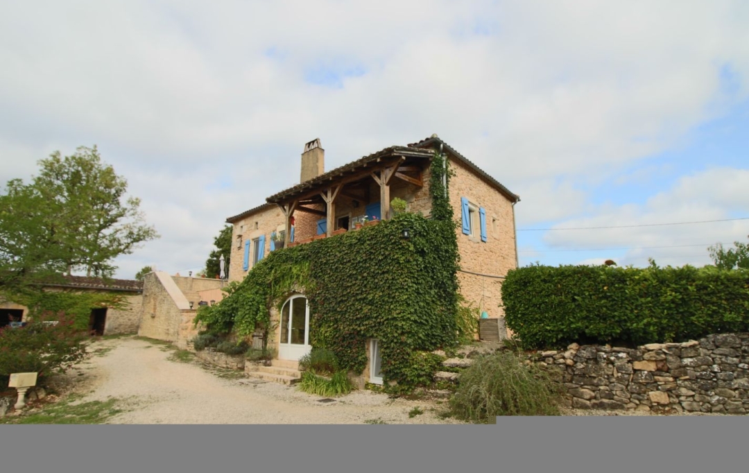 FACTORIMMO : House | SAUZET (46140) | 170 m2 | 440 000 € 