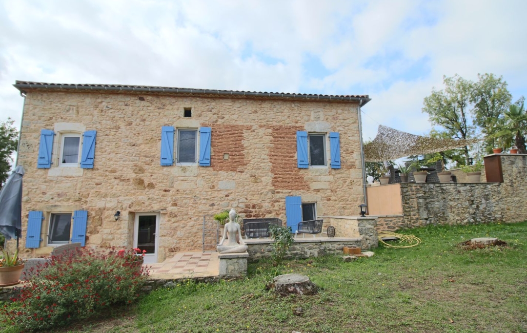 FACTORIMMO : House | SAUZET (46140) | 170 m2 | 440 000 € 