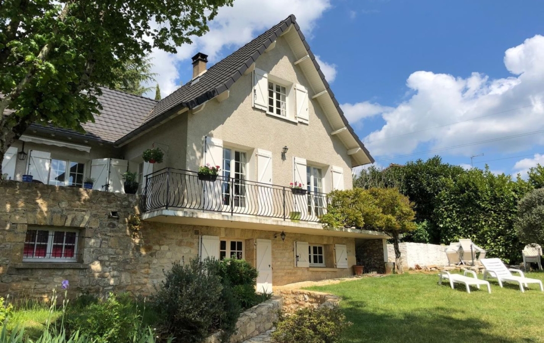FACTORIMMO : House | PRAYSSAC (46220) | 267 m2 | 478 400 € 
