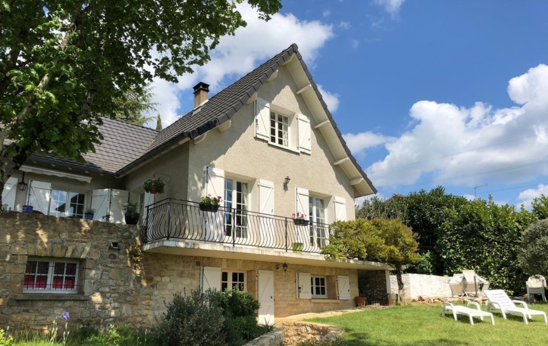 FACTORIMMO : House | PRAYSSAC (46220) | 270 m2 | 430 000 € 