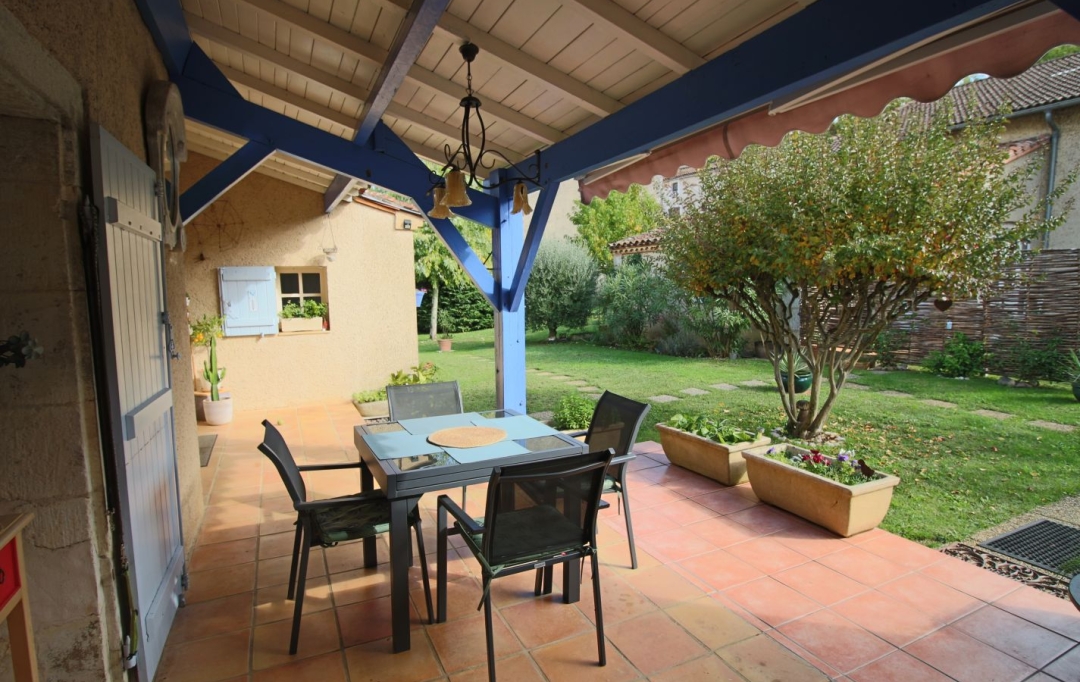 FACTORIMMO : House | PUY-L'EVEQUE (46700) | 130 m2 | 315 000 € 