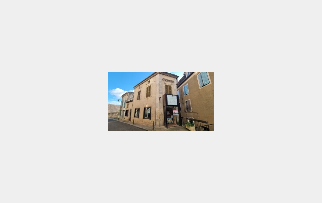 FACTORIMMO : House | PUY-L'EVEQUE (46700) | 85 m2 | 44 000 € 