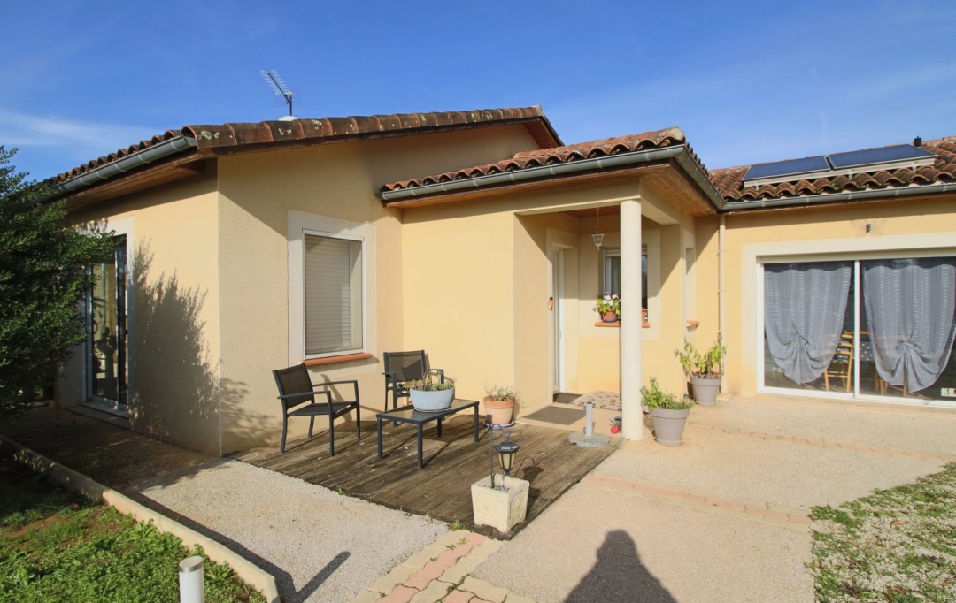 FACTORIMMO : Maison / Villa | PUY-L'EVEQUE (46700) | 147 m2 | 299 000 € 