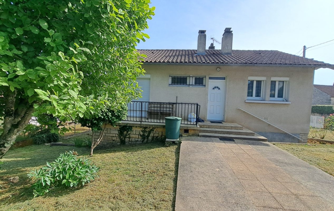 FACTORIMMO : Maison / Villa | PRAYSSAC (46220) | 69 m2 | 134 000 € 