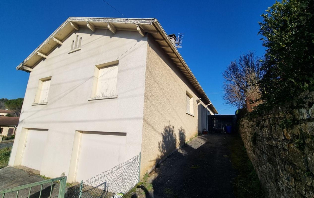 FACTORIMMO : House | PUY-L'EVEQUE (46700) | 75 m2 | 89 000 € 