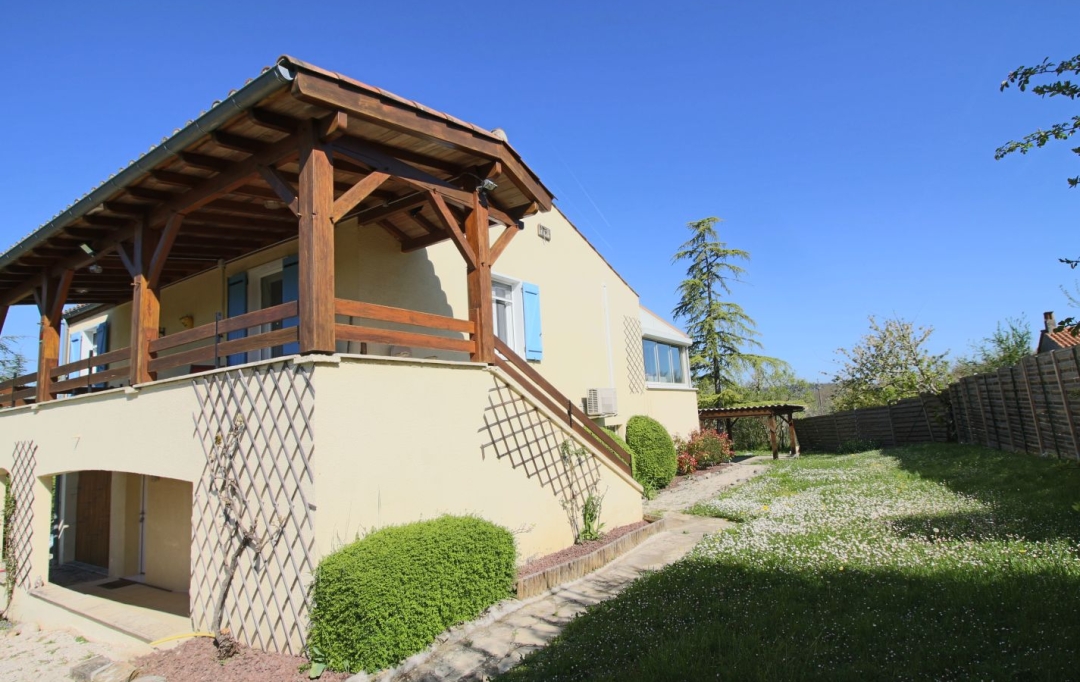 FACTORIMMO : Maison / Villa | SAUZET (46140) | 140 m2 | 294 300 € 