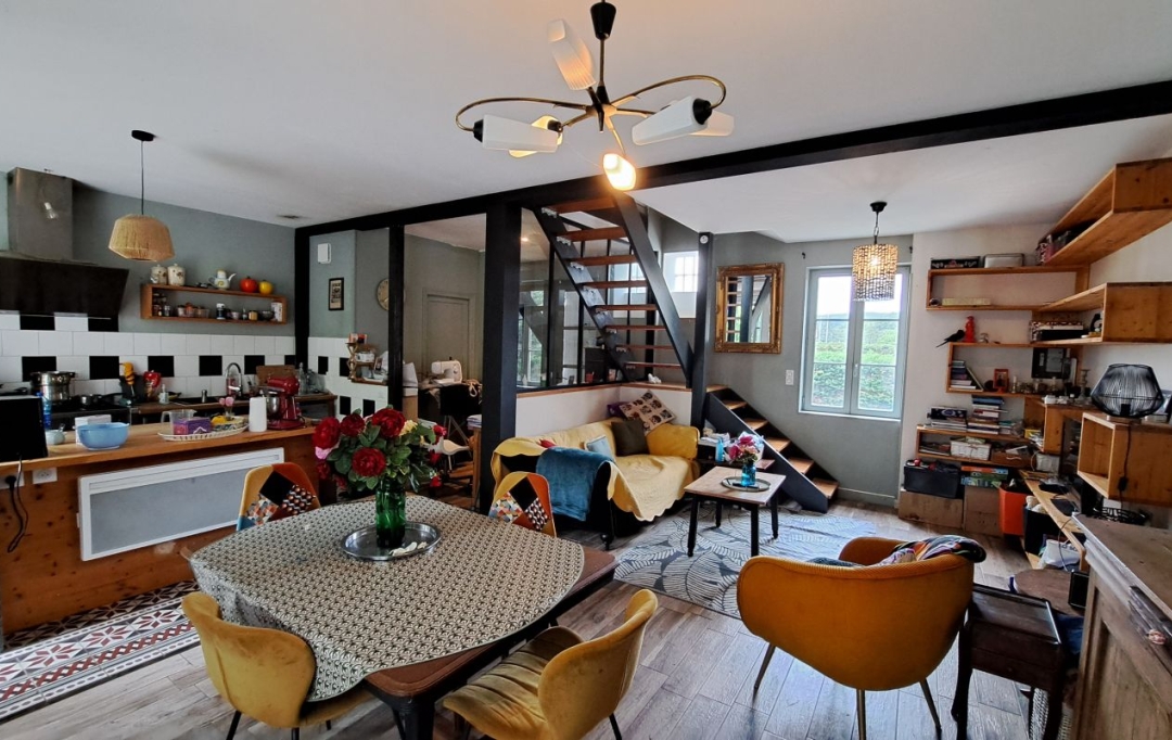 FACTORIMMO : Maison / Villa | PUY-L'EVEQUE (46700) | 104 m2 | 149 800 € 