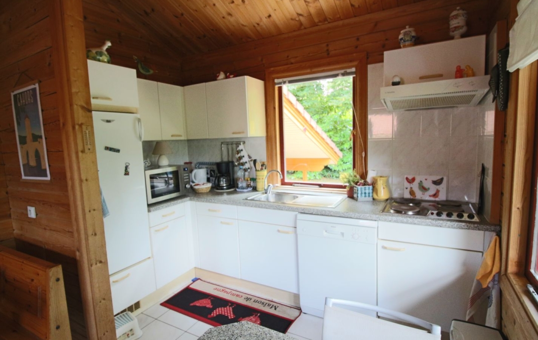FACTORIMMO : Appartement | PUY-L'EVEQUE (46700) | 60 m2 | 102 600 € 