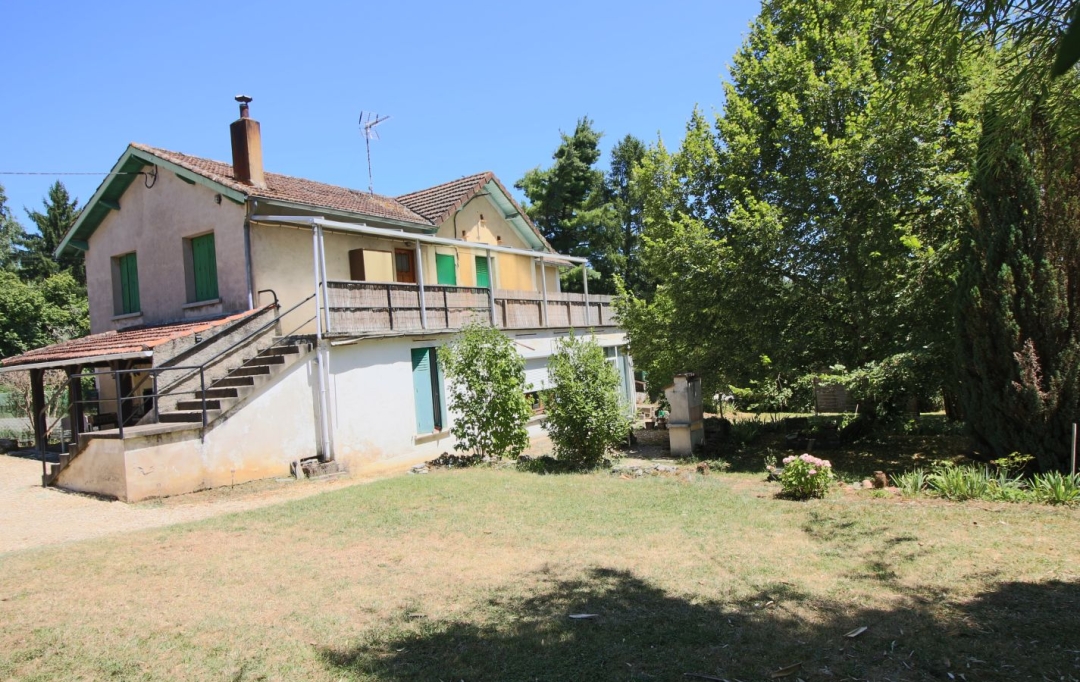 FACTORIMMO : House | PUY-L'EVEQUE (46700) | 117 m2 | 127 200 € 