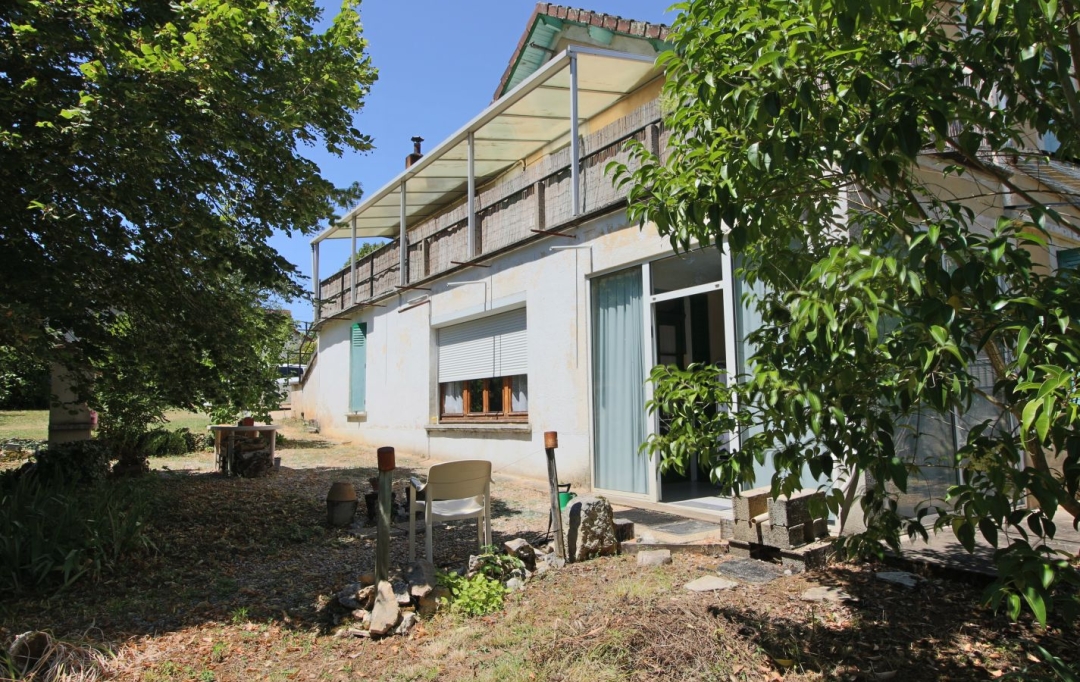 FACTORIMMO : House | PUY-L'EVEQUE (46700) | 117 m2 | 127 200 € 