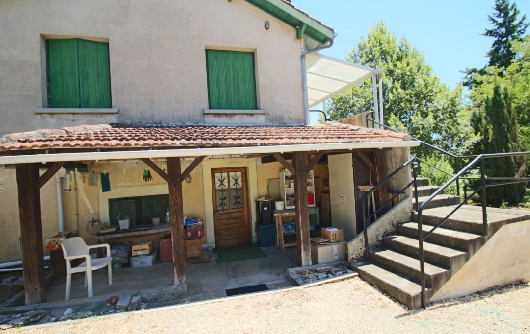 FACTORIMMO : House | PUY-L'EVEQUE (46700) | 117 m2 | 127 200 € 