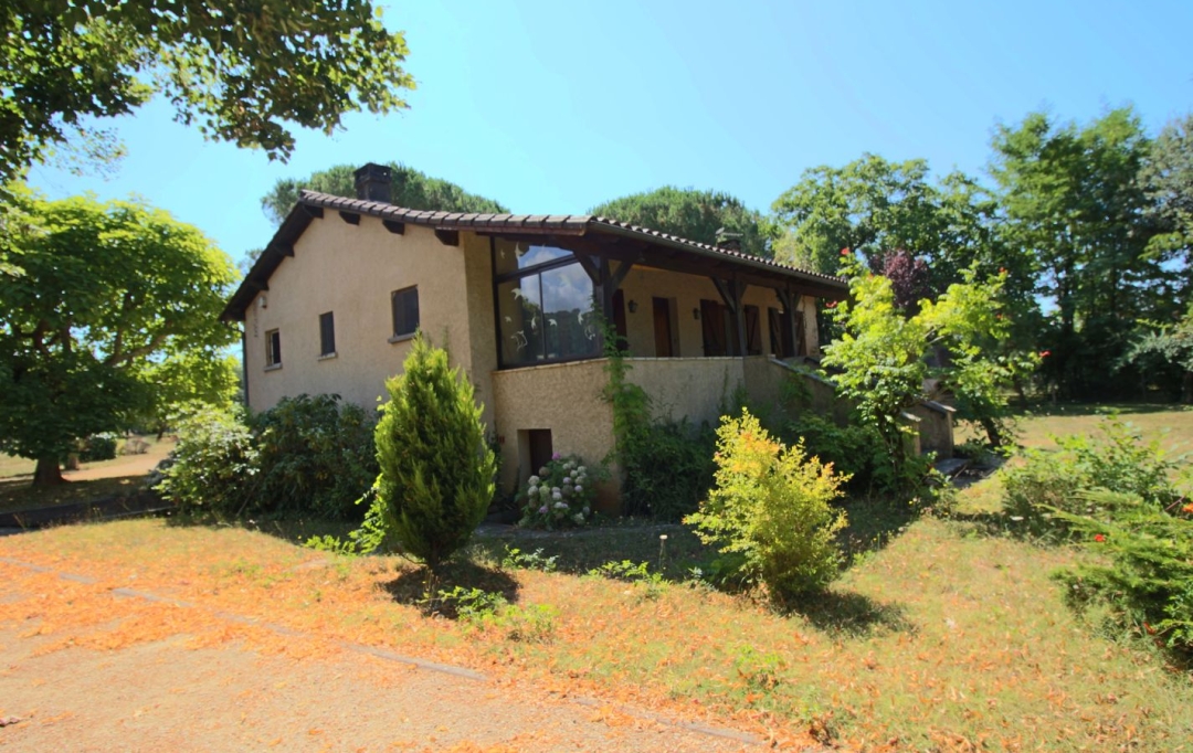 FACTORIMMO : Maison / Villa | PUY-L'EVEQUE (46700) | 130 m2 | 218 400 € 