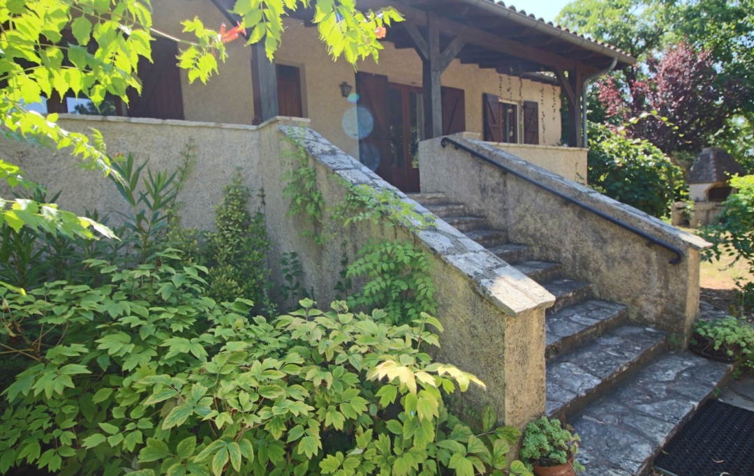 FACTORIMMO : Maison / Villa | PUY-L'EVEQUE (46700) | 130 m2 | 218 400 € 