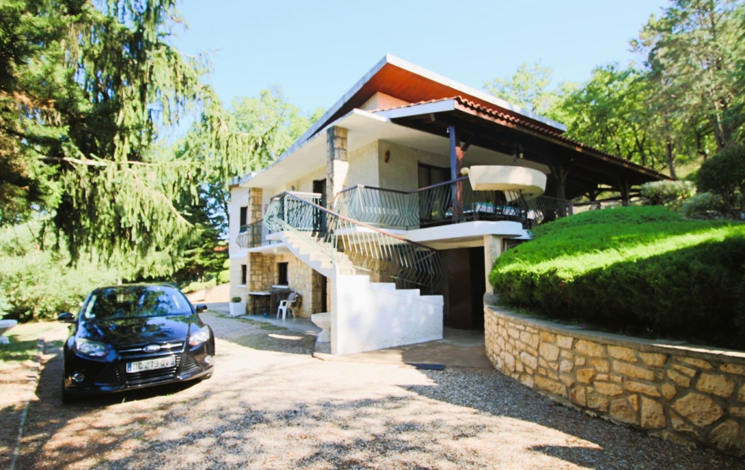 FACTORIMMO : Maison / Villa | PUY-L'EVEQUE (46700) | 125 m2 | 215 000 € 