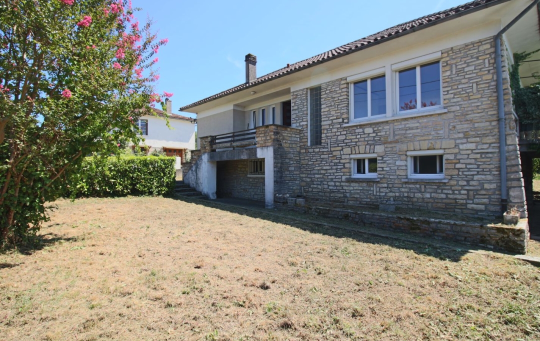 FACTORIMMO : Maison / Villa | PUY-L'EVEQUE (46700) | 178 m2 | 185 500 € 