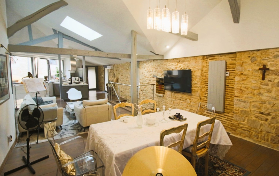 FACTORIMMO : Maison / Villa | PUY-L'EVEQUE (46700) | 126 m2 | 295 000 € 