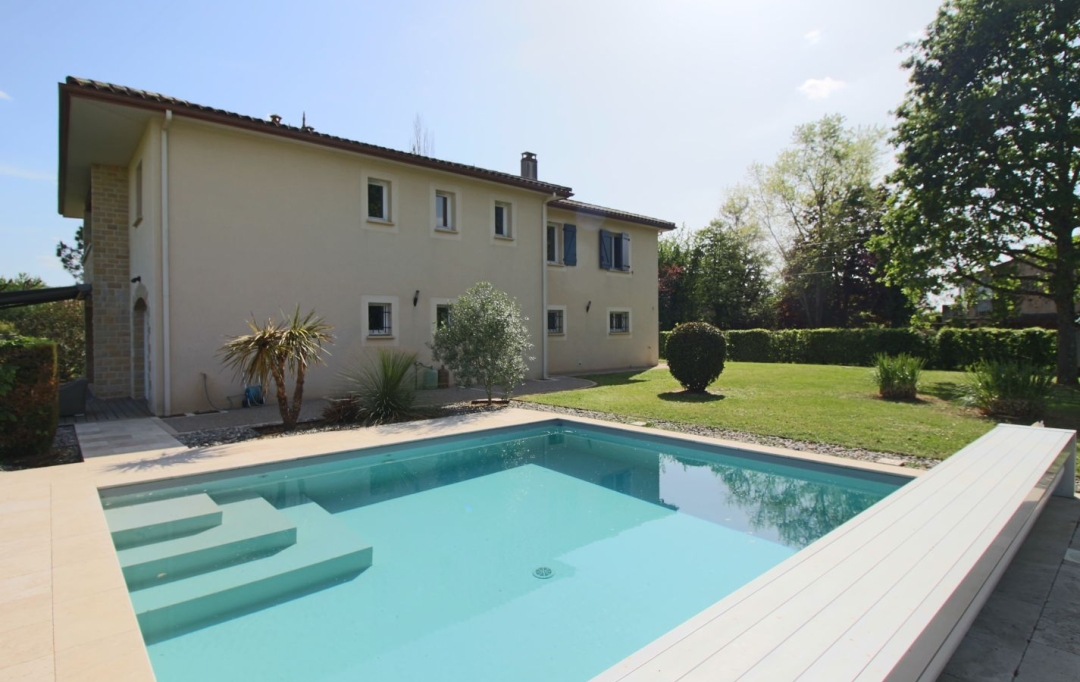 FACTORIMMO : Maison / Villa | PUY-L'EVEQUE (46700) | 230 m2 | 335 000 &euro; 