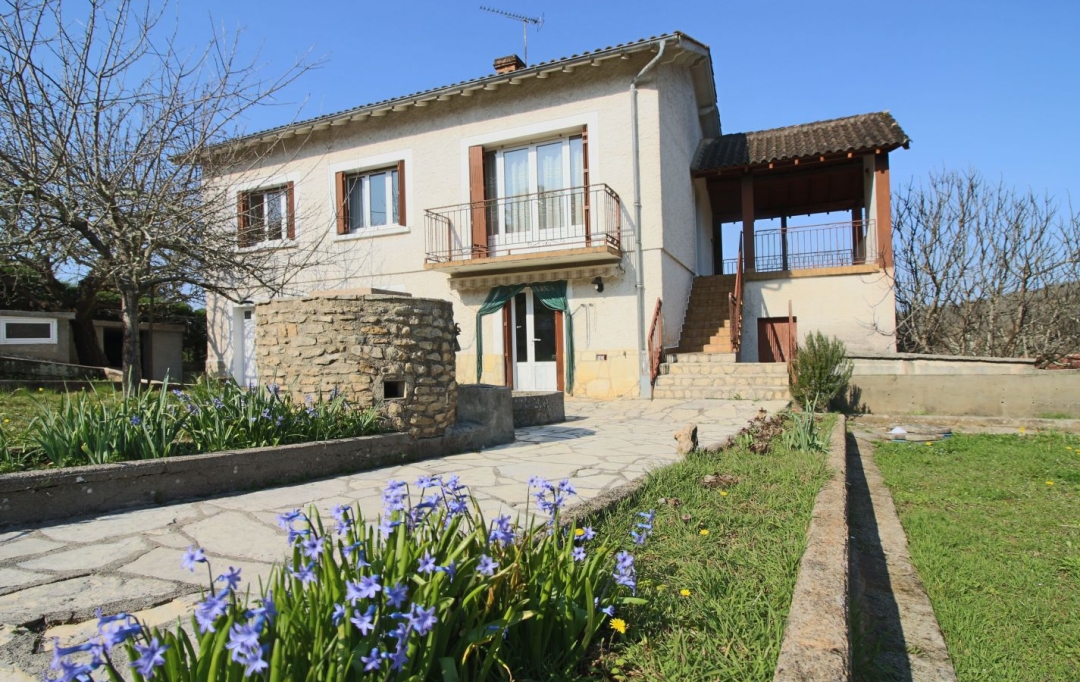 FACTORIMMO : Maison / Villa | PUY-L'EVEQUE (46700) | 127 m2 | 161 500 &euro; 