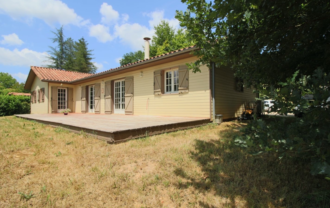 FACTORIMMO : Maison / Villa | CAZALS (46250) | 112 m2 | 297 000 &euro; 