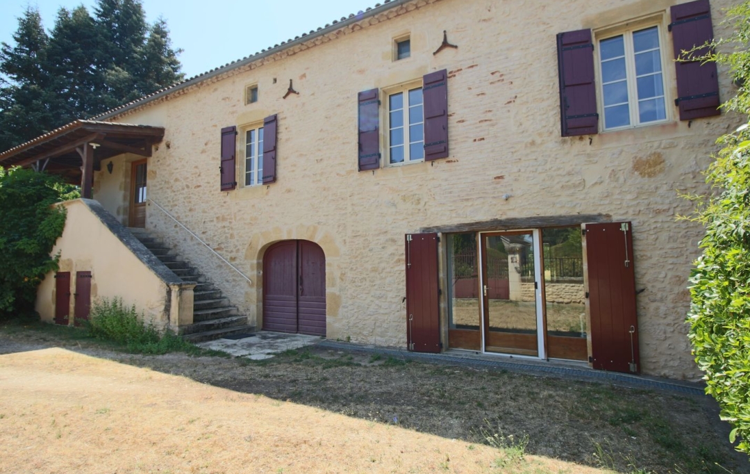 FACTORIMMO : Maison / Villa | PUY-L'EVEQUE (46700) | 225 m2 | 299 000 &euro; 