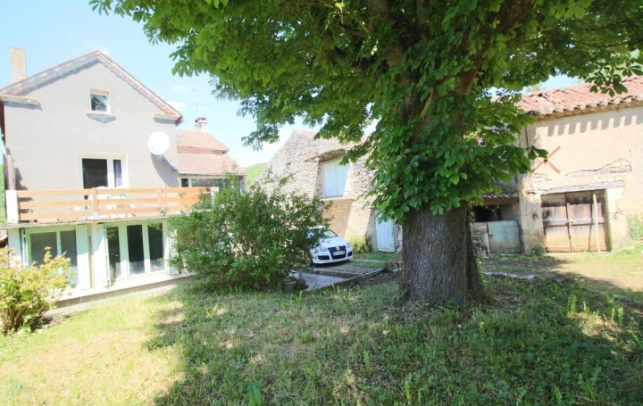 FACTORIMMO : Maison / Villa | PRAYSSAC (46220) | 125 m2 | 172 300 € 