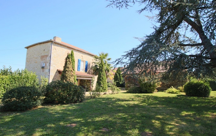 FACTORIMMO : Maison / Villa | PUY-L'EVEQUE (46700) | 100 m2 | 210 000 € 