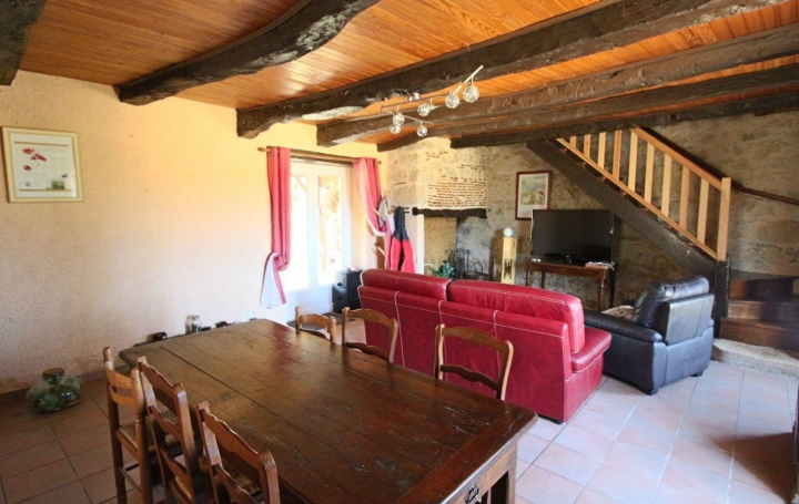 FACTORIMMO : Maison / Villa | PUY-L'EVEQUE (46700) | 100 m2 | 210 000 € 