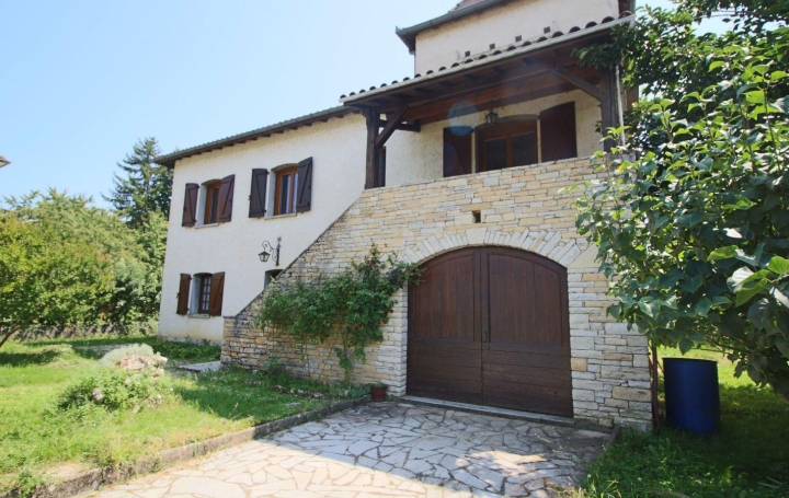 FACTORIMMO : House | PRAYSSAC (46220) | 130 m2 | 189 000 € 