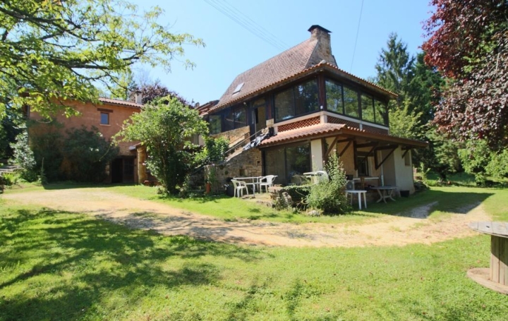 FACTORIMMO : Domaines / Propriétés | DURAVEL (46700) | 400 m2 | 449 000 € 