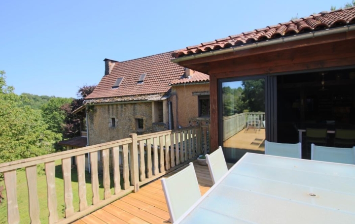 FACTORIMMO : Domaines / Propriétés | DURAVEL (46700) | 400 m2 | 449 000 € 