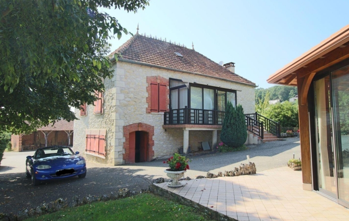 FACTORIMMO : Maison / Villa | MONTCUQ (46800) | 80 m2 | 212 000 € 