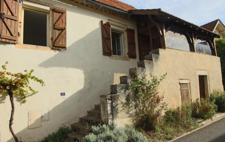 FACTORIMMO : Maison / Villa | MERCUES (46090) | 106 m2 | 129 300 € 